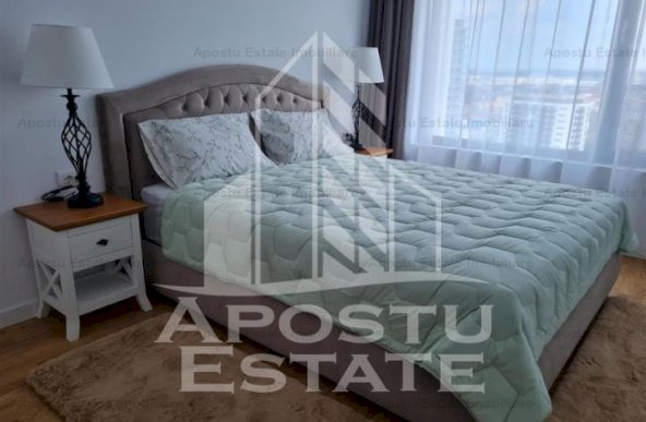 Apartament exclusivist cu trei camere in zona Take Ionescu