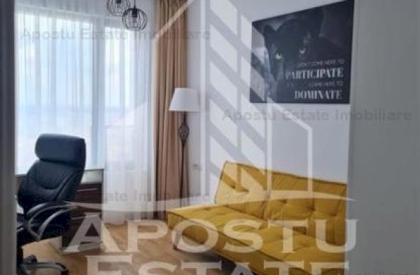 Apartament exclusivist cu trei camere in zona Take Ionescu