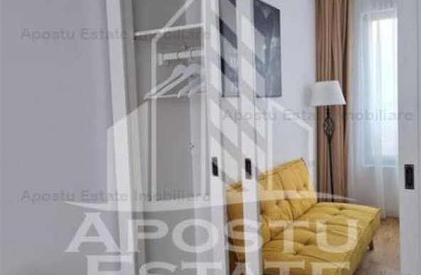 Apartament exclusivist cu trei camere in zona Take Ionescu