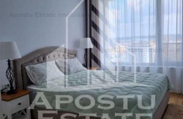 Apartament exclusivist cu trei camere in zona Take Ionescu