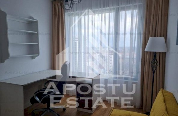 Apartament exclusivist cu trei camere in zona Take Ionescu