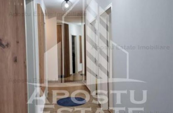 Apartament exclusivist cu trei camere in zona Take Ionescu