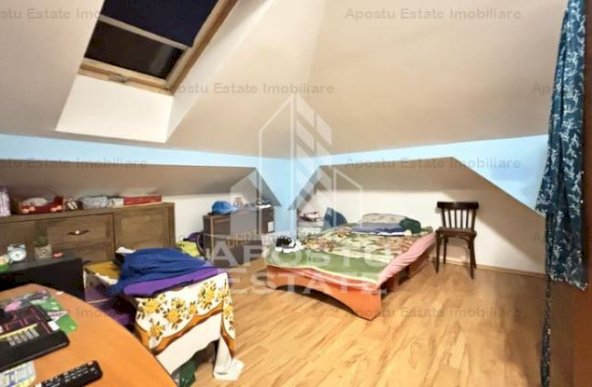 Apartament cu 3 camere, 65mp, centrala proprie, zona Calea Sagului