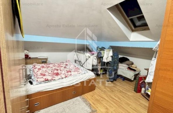 Apartament cu 3 camere, 65mp, centrala proprie, zona Calea Sagului