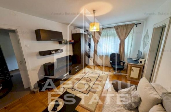 Apartament 2 camere, centrala proprie, Circumvalatiunii