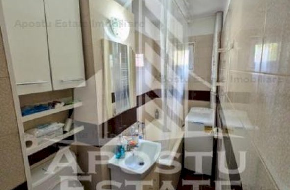 Apartament 2 camere, centrala proprie, Circumvalatiunii