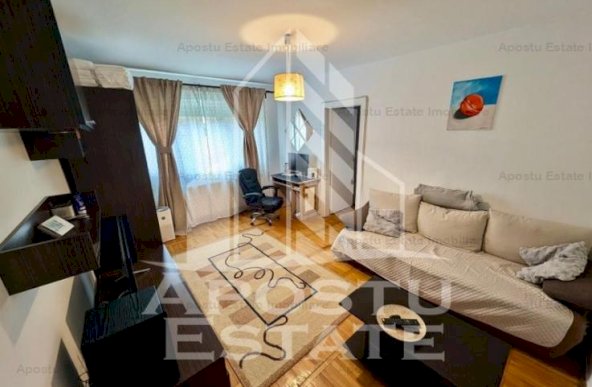 Apartament 2 camere, centrala proprie, Circumvalatiunii