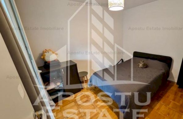 Apartament 2 camere, centrala proprie, Circumvalatiunii