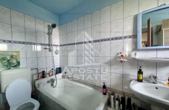 Apartament cu 2 camere, mobilat, zona Aradului