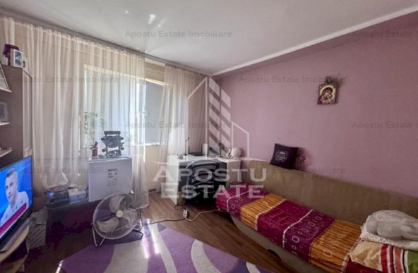 Apartament cu 2 camere, mobilat, zona Aradului