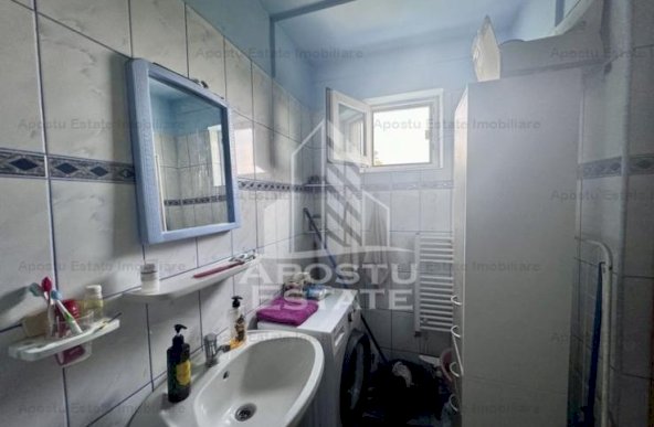 Apartament cu 2 camere, mobilat, zona Aradului