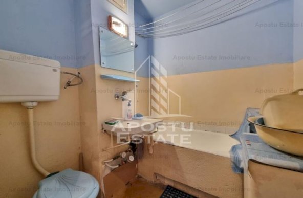 Apartament cu 2 camere, decomandat, Calea Aradului