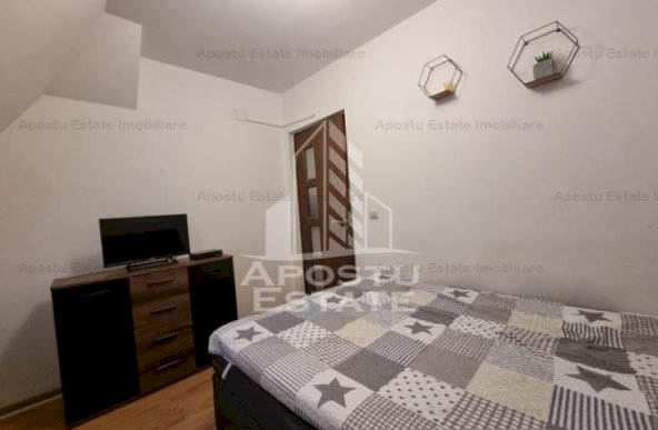 Apartament 2 camere, bloc anvelopat, centrala proprie, Calea Aradului