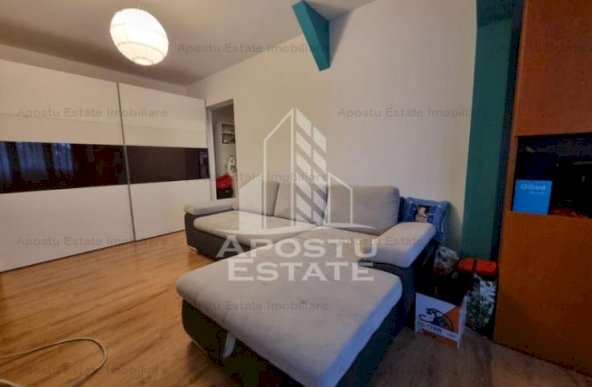 Apartament 2 camere, bloc anvelopat, centrala proprie, Calea Aradului