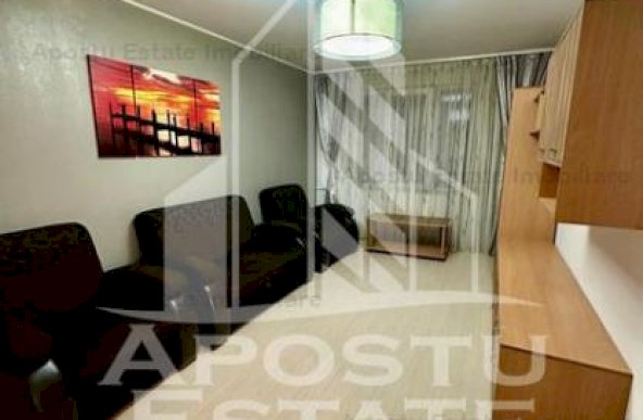 Apartament 2 camere in zona Circumvalatiunii