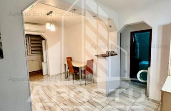 Apartament 2 camere in zona Circumvalatiunii