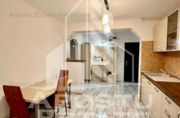 Apartament 2 camere in zona Circumvalatiunii