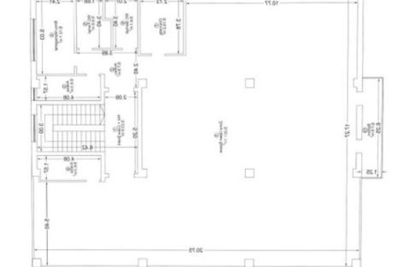 Spatiu comercial 340 mp utili, SAD, etaj1, parcari, Torontalului.