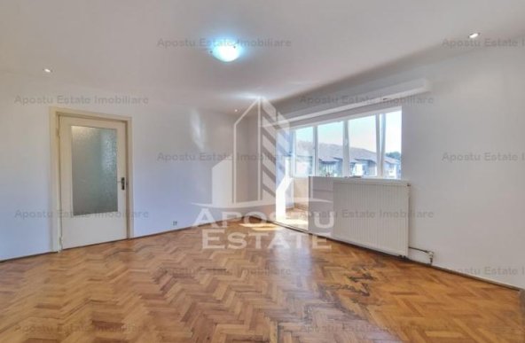 Apartament 2 camere, centrala proprie, zona Calea Aradului