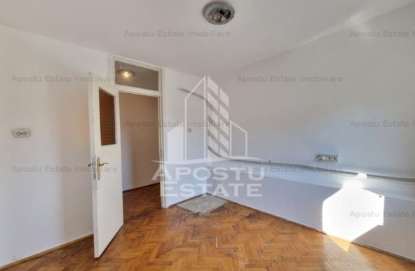 Apartament 2 camere, centrala proprie, zona Calea Aradului