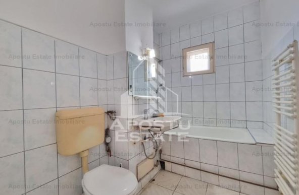 Apartament 2 camere, centrala proprie, zona Calea Aradului