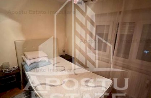 Apartament 2 camere, centrala proprie, Aradului