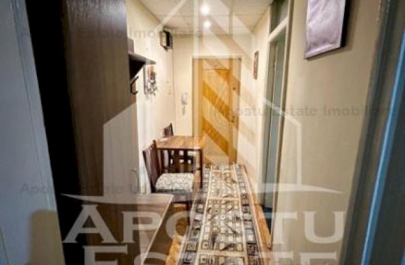 Apartament 2 camere, centrala proprie, Aradului