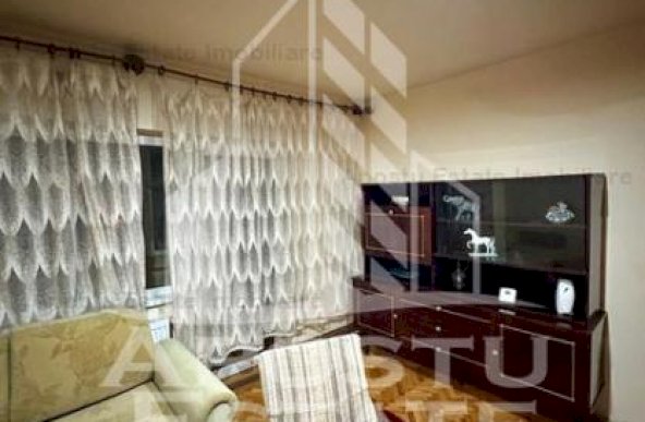 Apartament 2 camere, centrala proprie, Aradului