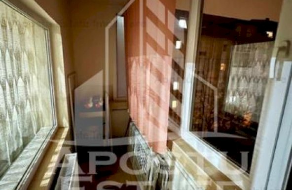 Apartament 2 camere, centrala proprie, Aradului