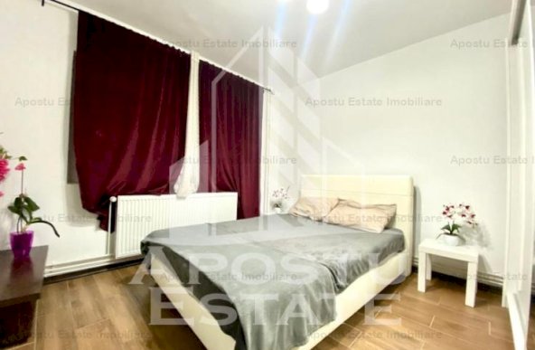 Apartament 2 camere Torontalului,petfriendly