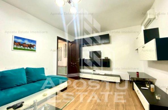 Apartament 2 camere Torontalului,petfriendly