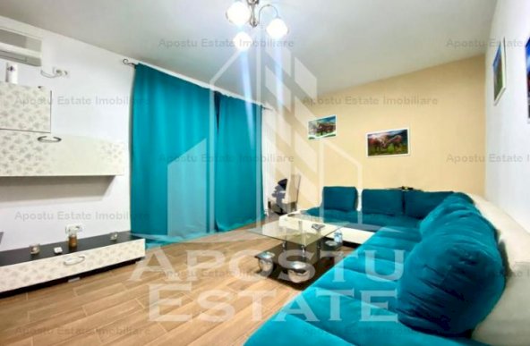 Apartament 2 camere Torontalului,petfriendly