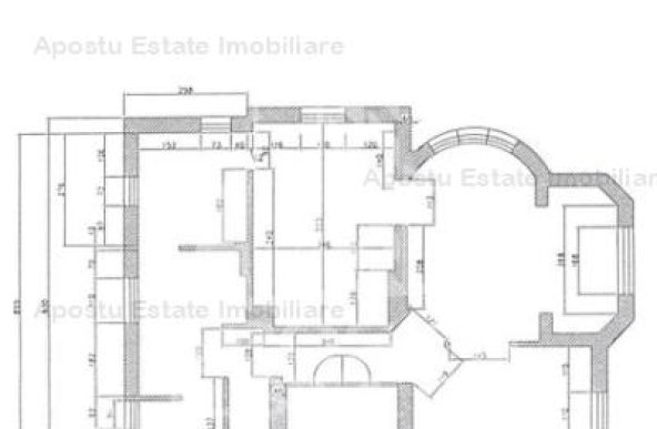 Cladire S+P+E+M, 312 MP, ZONA COMPLEX-PESTALOZZI