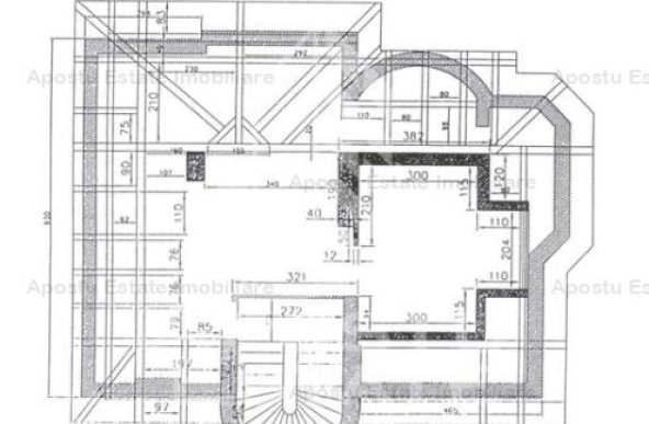 Cladire S+P+E+M, 312 MP, ZONA COMPLEX-PESTALOZZI