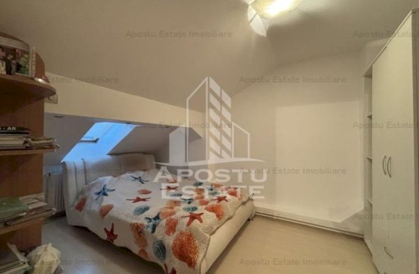 Apartament cu 3 camere in zona Shopping City, centrala termica