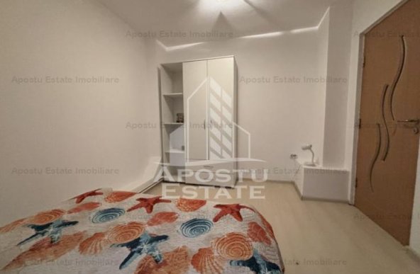 Apartament cu 3 camere in zona Shopping City, centrala termica