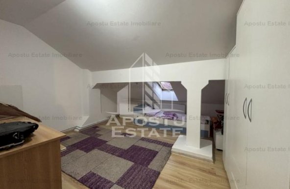 Apartament cu 3 camere in zona Shopping City, centrala termica