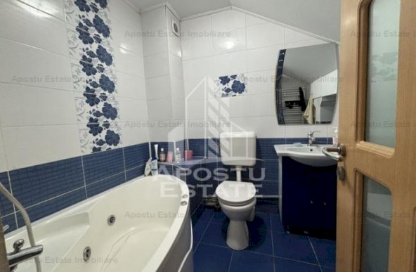 Apartament cu 3 camere in zona Shopping City, centrala termica