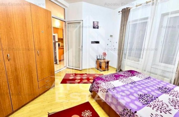 Apartament o camera Sagului petfriendly