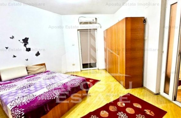 Apartament o camera Sagului petfriendly