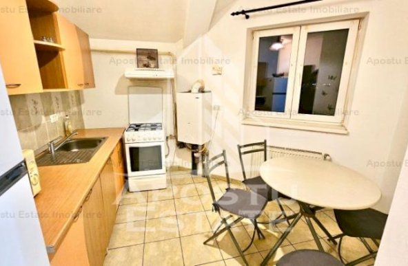 Apartament o camera Sagului petfriendly