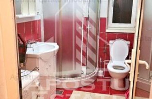 Apartament o camera Sagului petfriendly