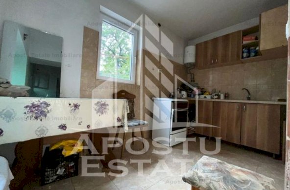 Casa individuala cu 3 camere in zona Dambovita