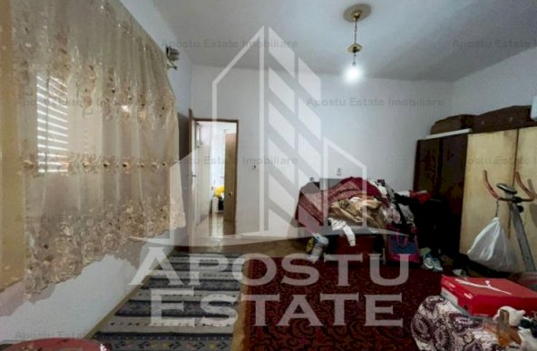 Casa individuala cu 3 camere in zona Dambovita