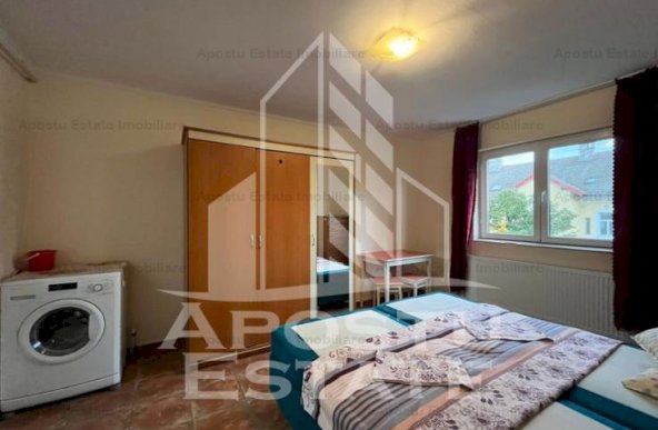 Apartament cu 1 camera, complet renovat in zona Iosefin