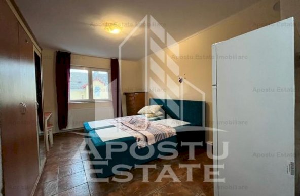 Apartament cu 1 camera, complet renovat in zona Iosefin