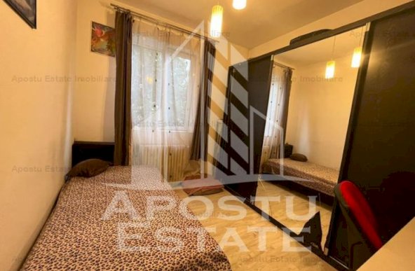 Apartament cu 2 camere situat in zona Buziasui