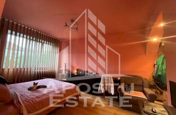 Apartament cu 2 camere situat in zona Buziasui