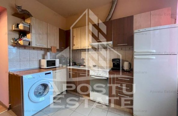 Apartament cu 2 camere situat in zona Buziasui