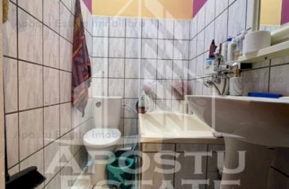 Apartament cu 2 camere situat in zona Buziasui